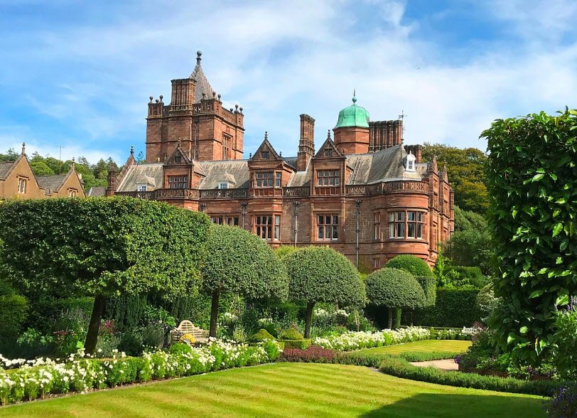Holker Hall & Gardens, United Kingdom
